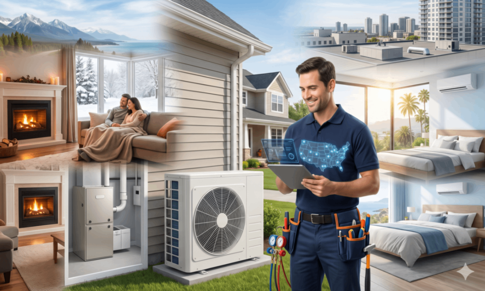 HVAC in Hayneville, AL